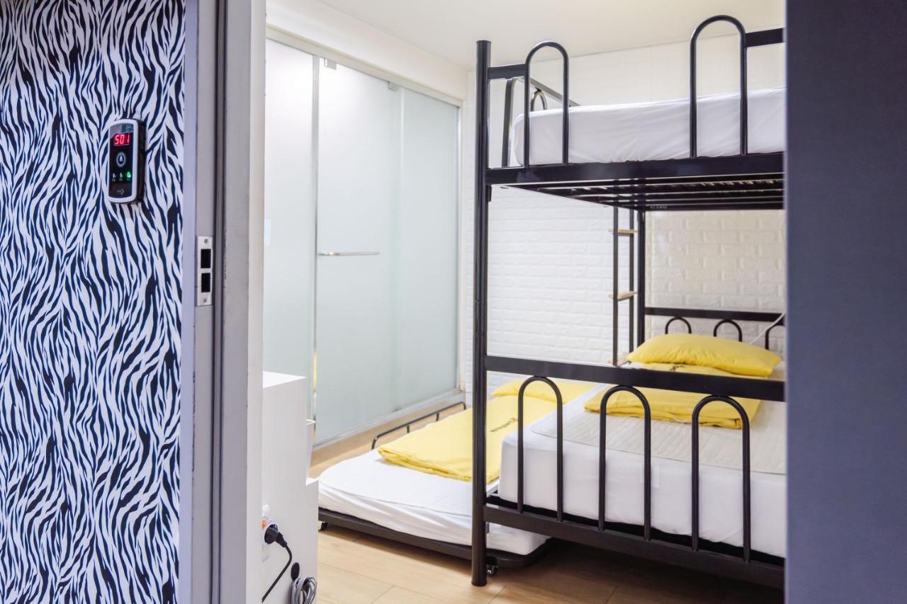 24 Guesthouse Dongdaemun Market Seoul Ngoại thất bức ảnh