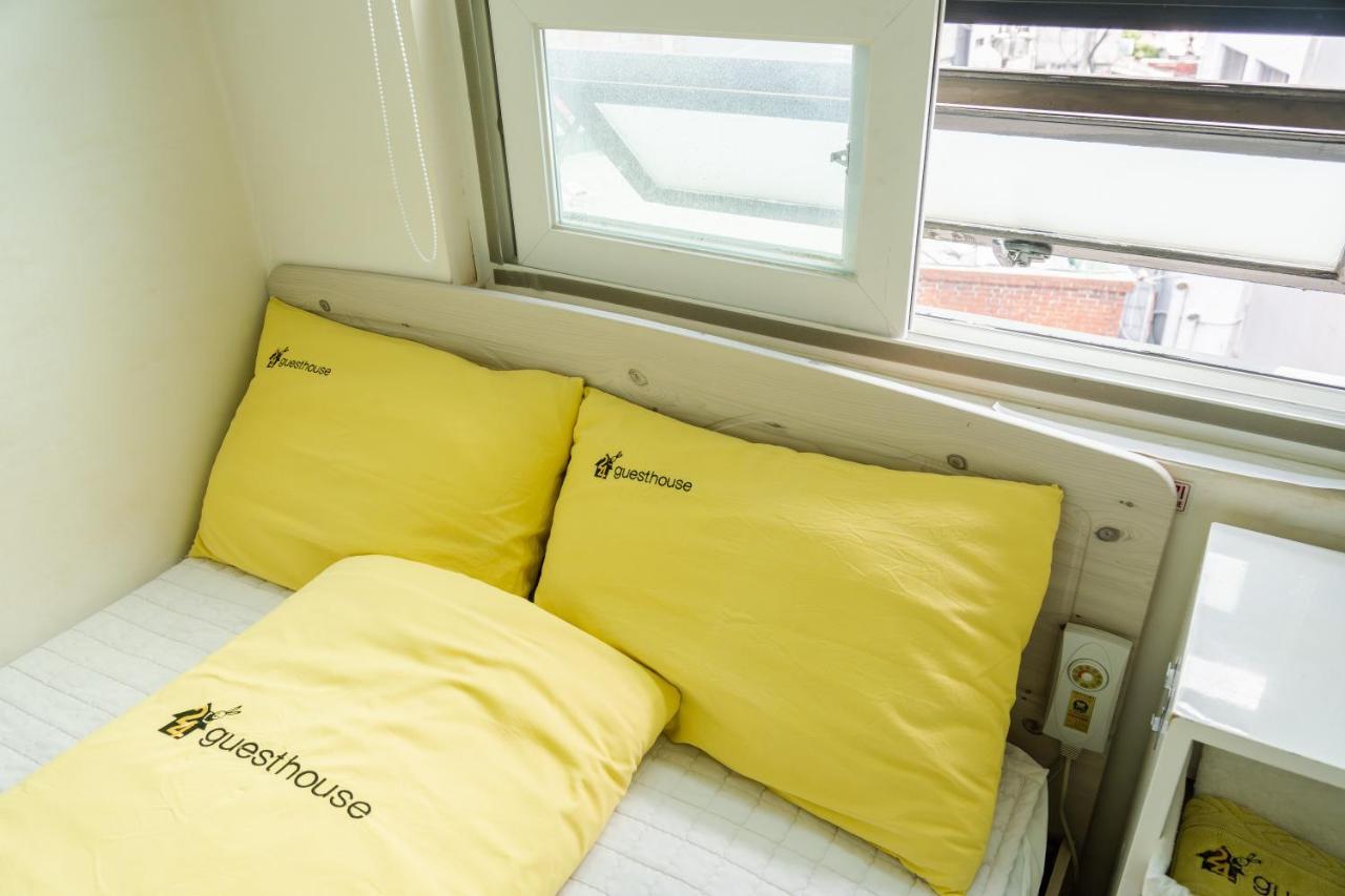 24 Guesthouse Dongdaemun Market Seoul Ngoại thất bức ảnh