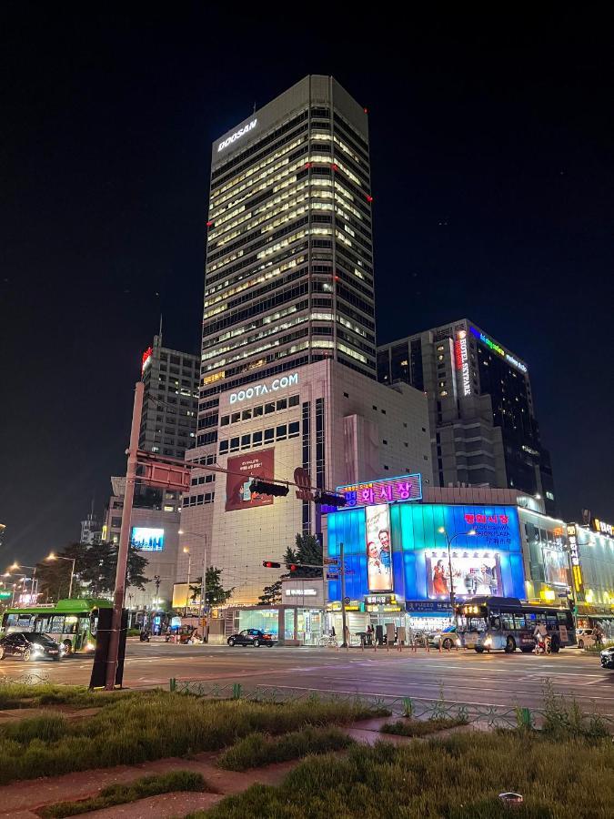 24 Guesthouse Dongdaemun Market Seoul Ngoại thất bức ảnh